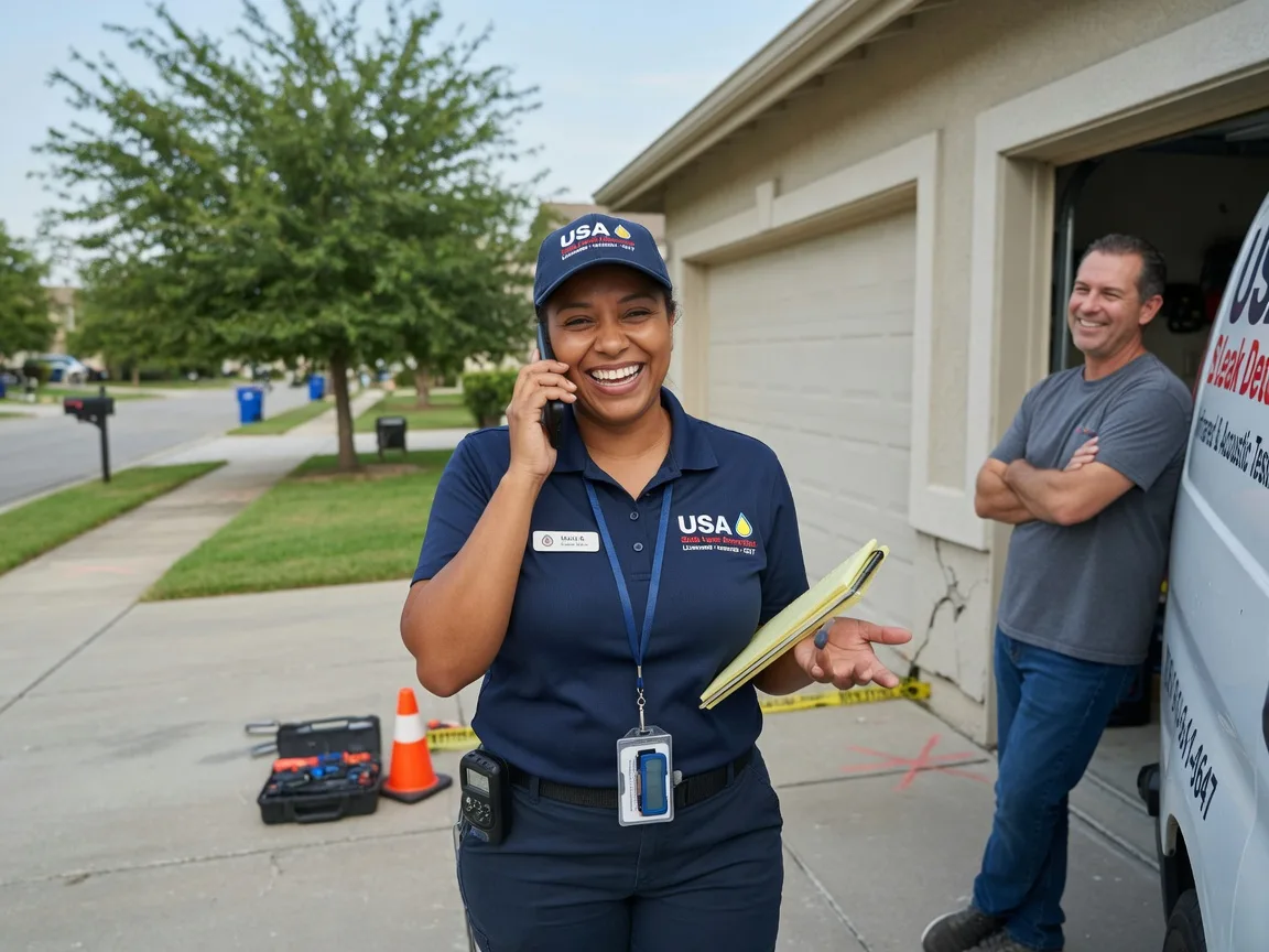 Slab Leak Repair Douds, IA FAQs